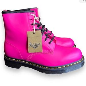 Clash Pink Dr Marteens size 10 women